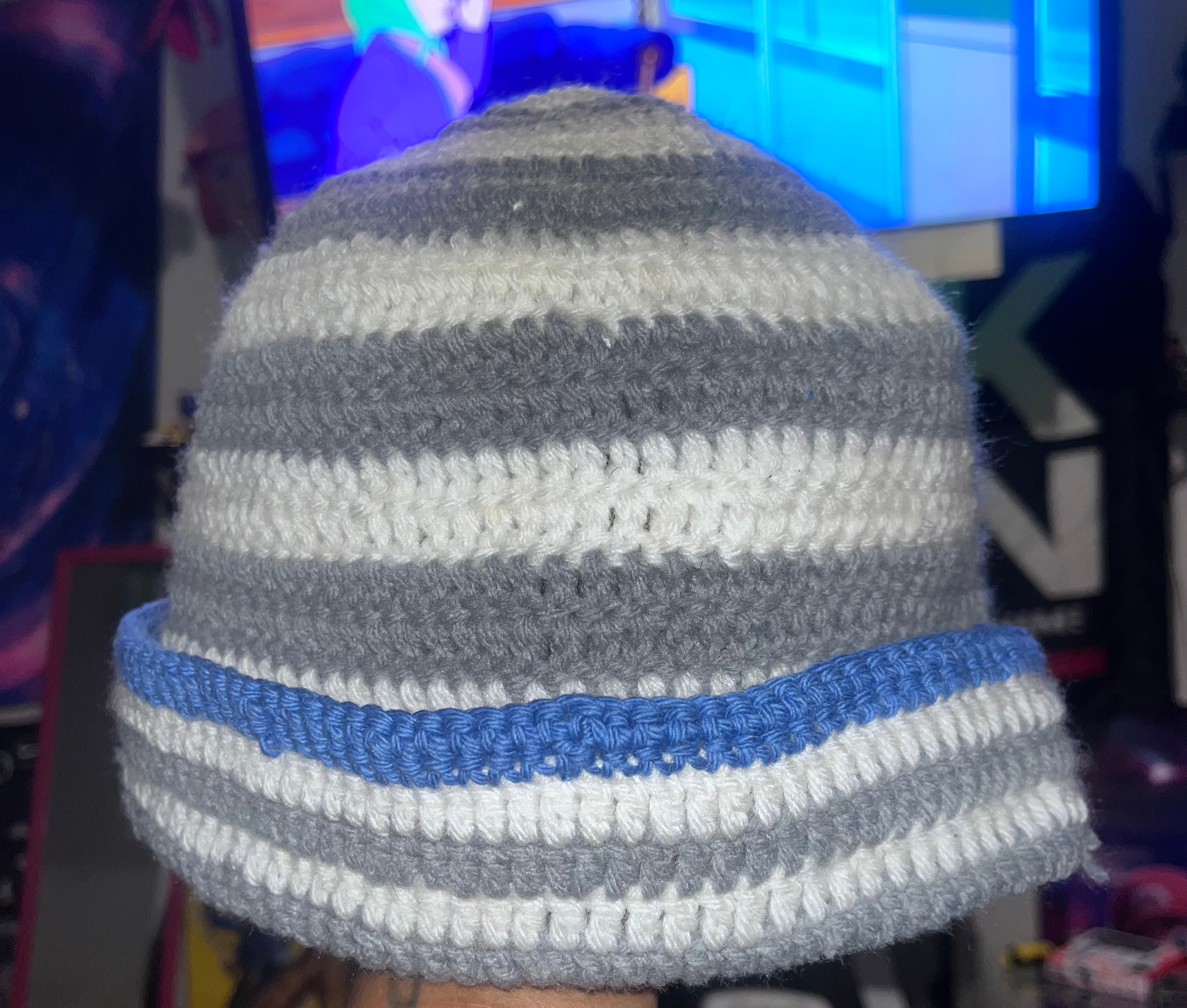 Crochet Handmade Hats