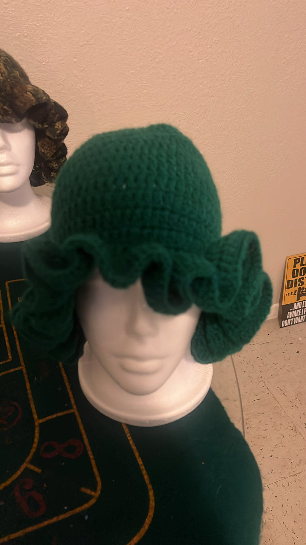 Crochet Handmade Hats