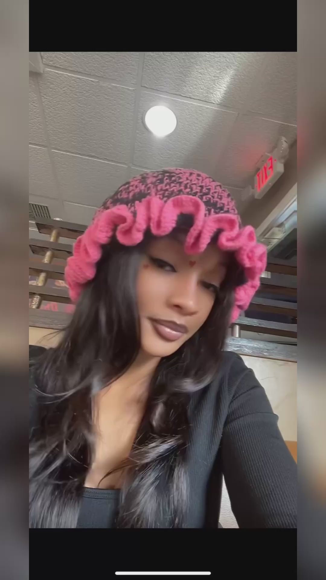 Crochet Handmade Hats