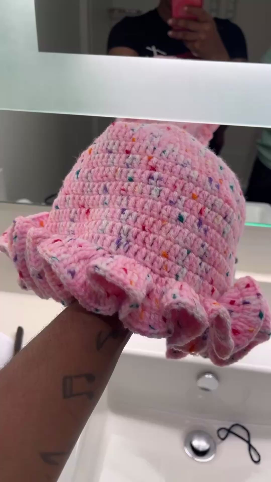 Crochet Handmade Hats