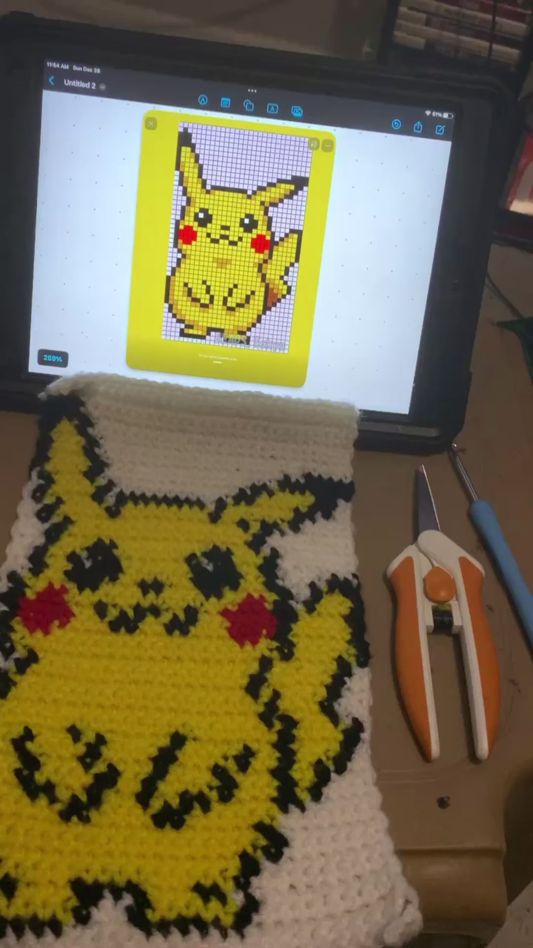 Handmade Tapestry’s