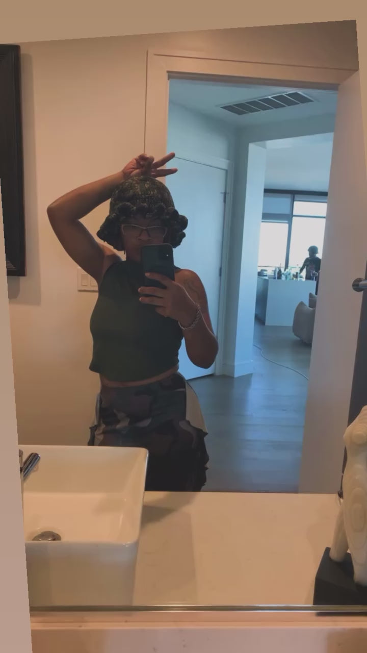 Crochet Handmade Hats